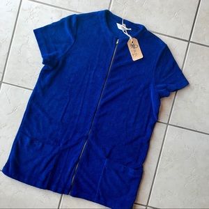 Vintage Swimsuit Coverup Cover